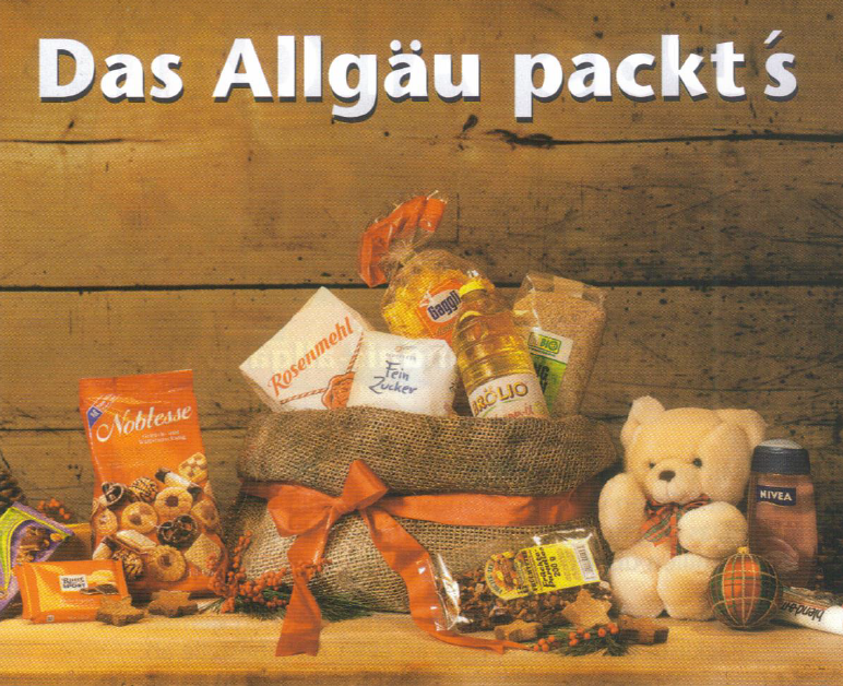 Allgau packts