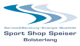 Sport Shop Speiser Bolsterlang