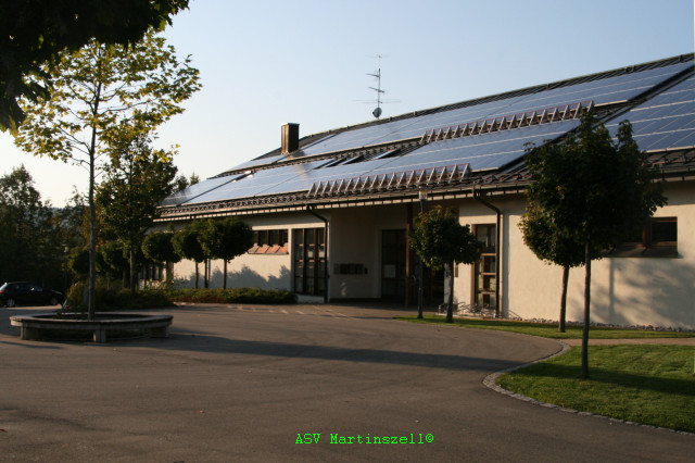 Mehrzweckhalle Oberdorf